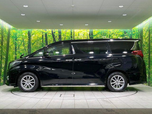 アルファード（新潟県長岡市）