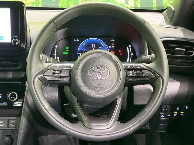 ヤリスクロス（新潟県長岡市）画像11