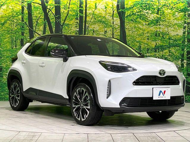 ヤリスクロス（新潟県長岡市）画像16