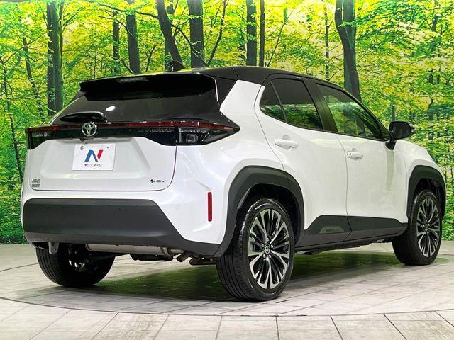 ヤリスクロス（新潟県長岡市）画像17