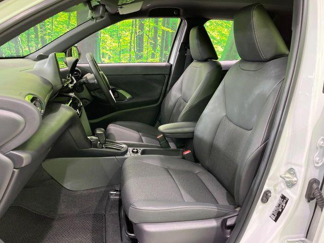 ヤリスクロス（新潟県長岡市）画像26