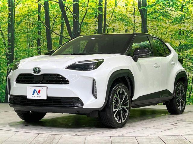 ヤリスクロス（新潟県長岡市）画像73