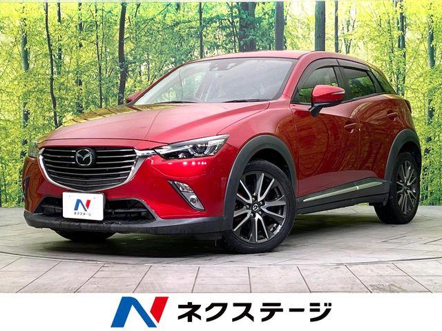 CX-3（新潟県新潟市東区）
