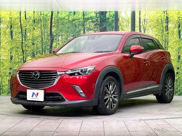 CX-3（新潟県新潟市東区）画像25