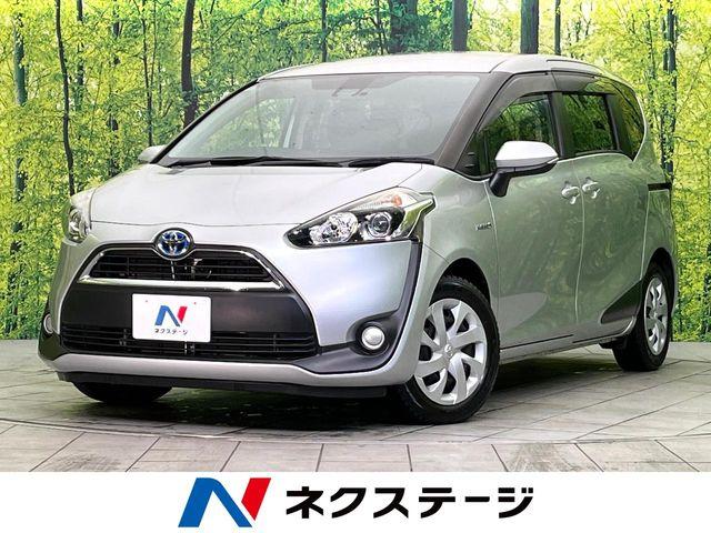 シエンタ（新潟県新潟市東区）