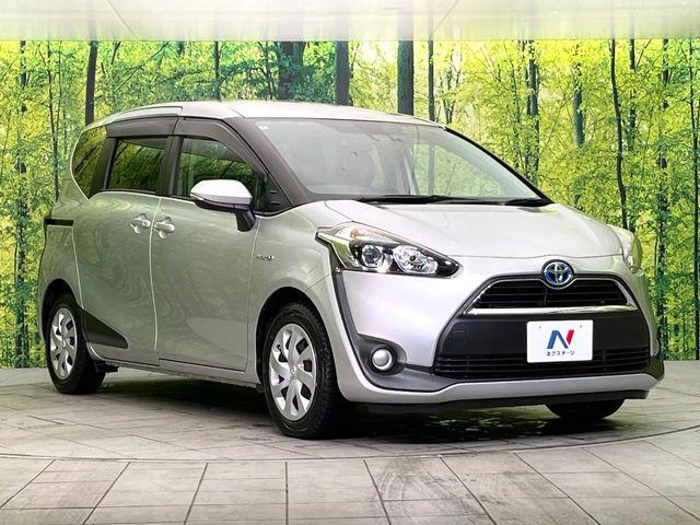 シエンタ（新潟県新潟市東区）