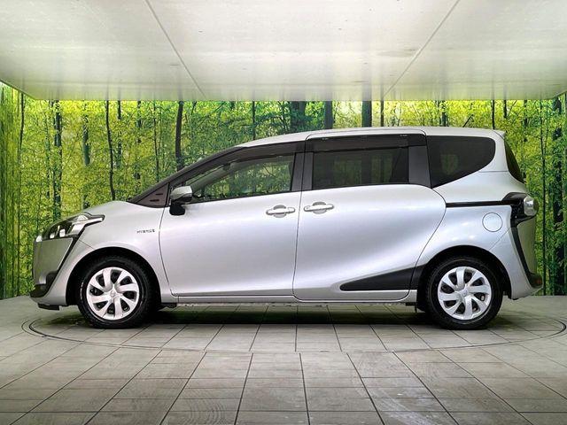 シエンタ（新潟県新潟市東区）