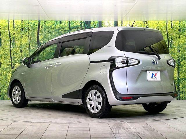 シエンタ（新潟県新潟市東区）