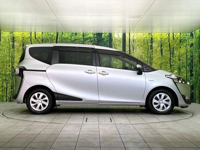 シエンタ（新潟県新潟市東区）