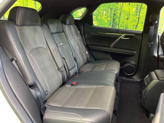 レクサスＲＸ（新潟県新潟市東区）