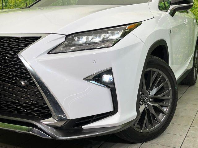 レクサスＲＸ（新潟県新潟市東区）