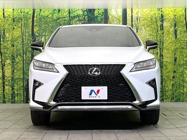 レクサスＲＸ（新潟県新潟市東区）