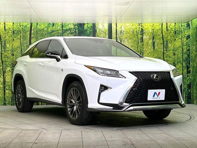 レクサスＲＸ（新潟県新潟市東区）