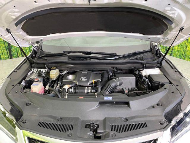 レクサスＲＸ（新潟県新潟市東区）