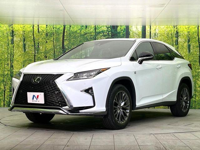 レクサスＲＸ（新潟県新潟市東区）