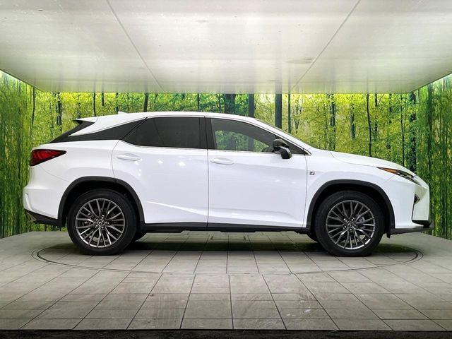 レクサスＲＸ（新潟県新潟市東区）