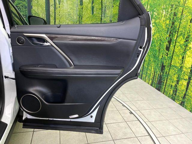 レクサスＲＸ（新潟県新潟市東区）