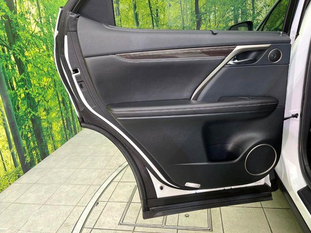 レクサスＲＸ（新潟県新潟市東区）