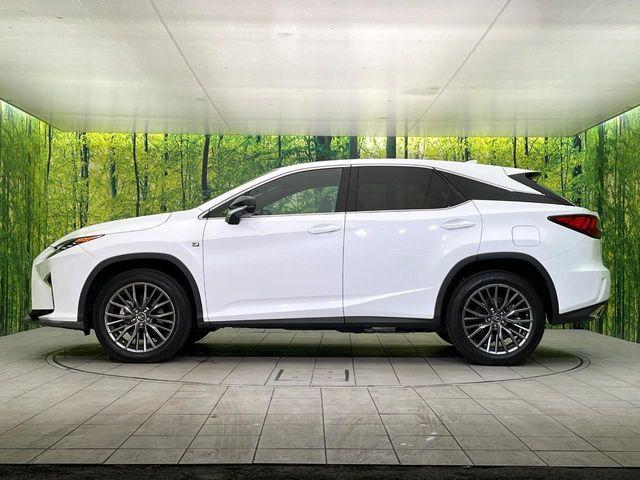 レクサスＲＸ（新潟県新潟市東区）