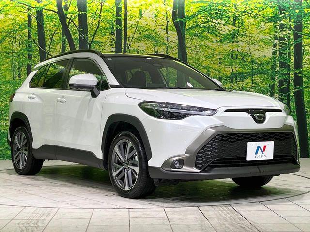 カローラクロス（新潟県長岡市）画像16