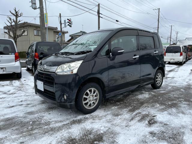 ムーヴカスタム（新潟県新潟市西区）