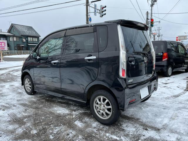 ムーヴカスタム（新潟県新潟市西区）