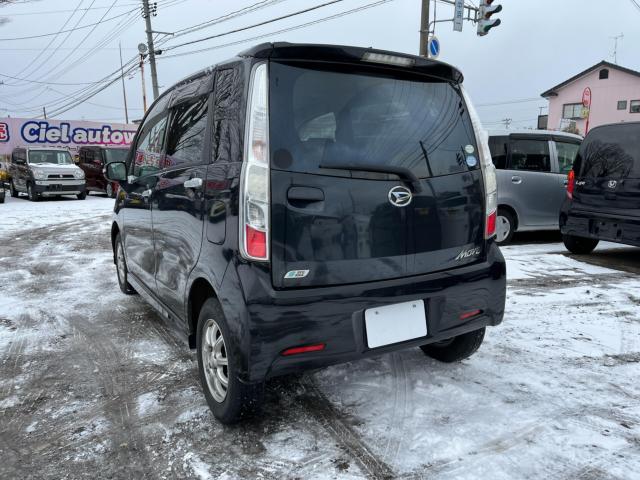 ムーヴカスタム（新潟県新潟市西区）