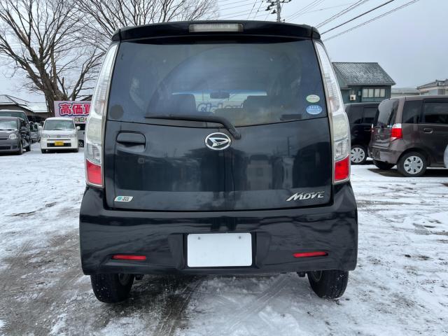 ムーヴカスタム（新潟県新潟市西区）