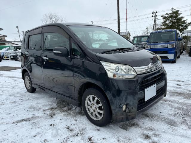 ムーヴカスタム（新潟県新潟市西区）