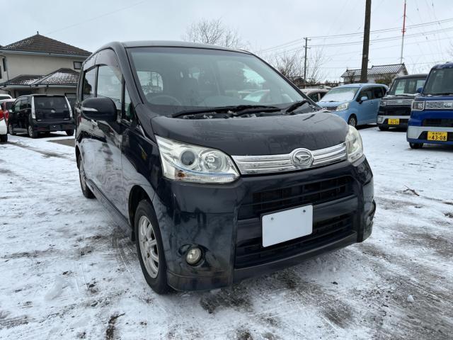 ムーヴカスタム（新潟県新潟市西区）