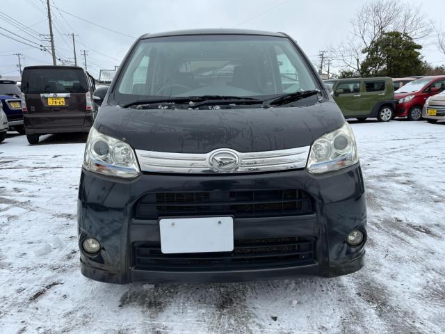 ムーヴカスタム（新潟県新潟市西区）