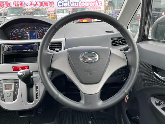 ムーヴカスタム（新潟県新潟市西区）