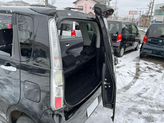 ムーヴカスタム（新潟県新潟市西区）