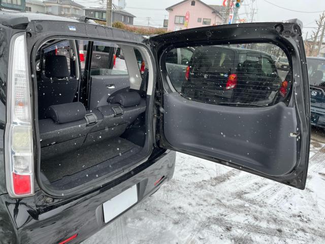 ムーヴカスタム（新潟県新潟市西区）