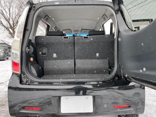 ムーヴカスタム（新潟県新潟市西区）