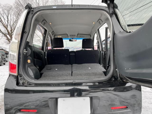 ムーヴカスタム（新潟県新潟市西区）