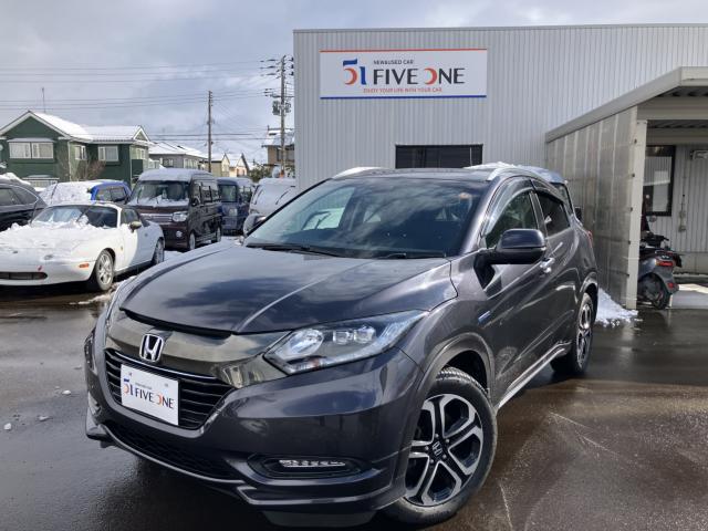 ヴェゼル（新潟県新潟市南区）