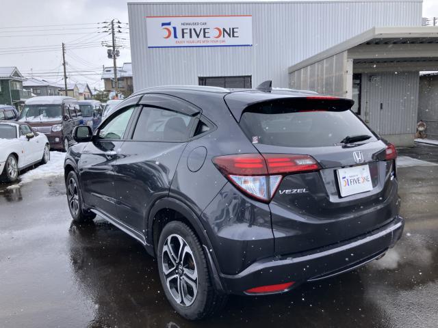 ヴェゼル（新潟県新潟市南区）画像4