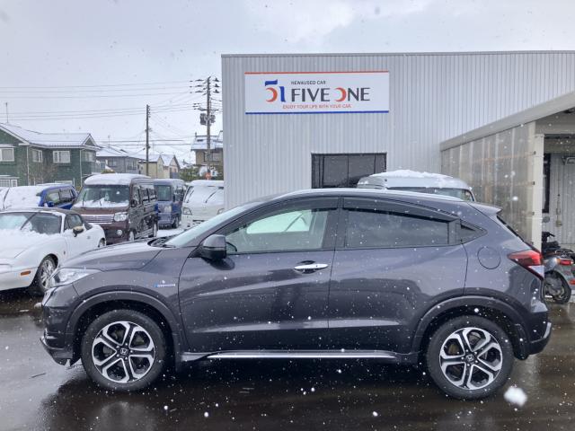 ヴェゼル（新潟県新潟市南区）画像8