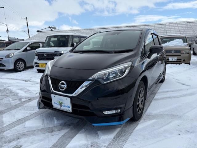 ノート（新潟県新潟市江南区）