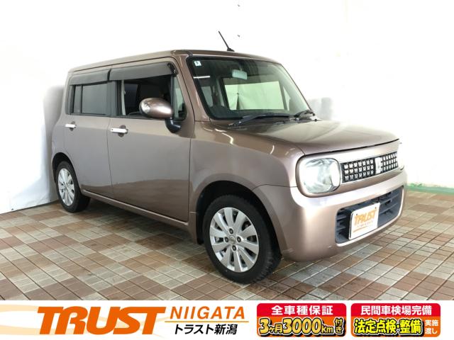 アルトラパン（新潟県新潟市西区）