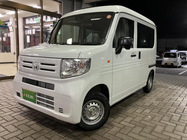 Ｎ－ＶＡＮ（新潟県新潟市西蒲区）