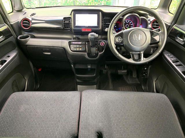 N＿BOXカスタム（新潟県新潟市東区）画像2