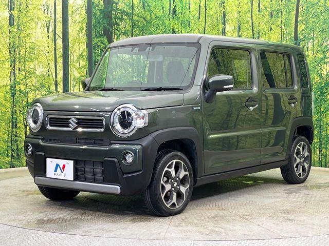 ハスラー（新潟県新潟市南区）