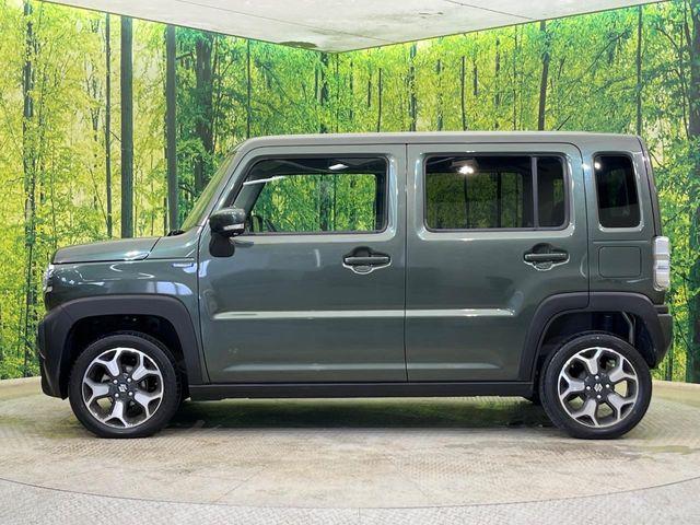 ハスラー（新潟県新潟市南区）