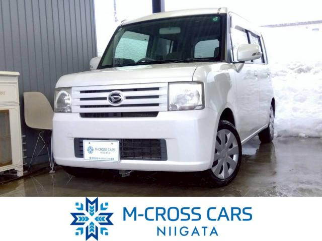 ムーヴコンテ（新潟県十日町市）