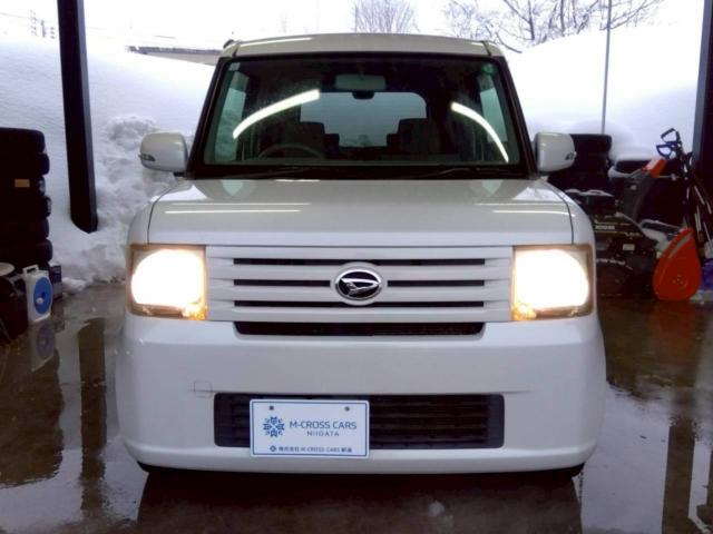 ムーヴコンテ（新潟県十日町市）