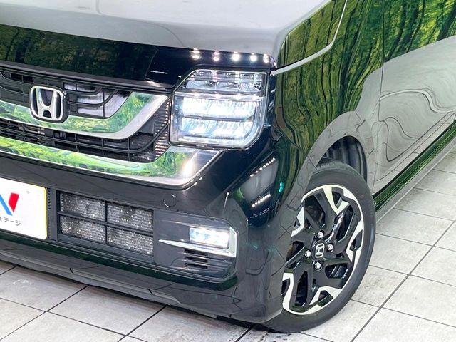 N-WGNカスタム（新潟県新潟市東区）