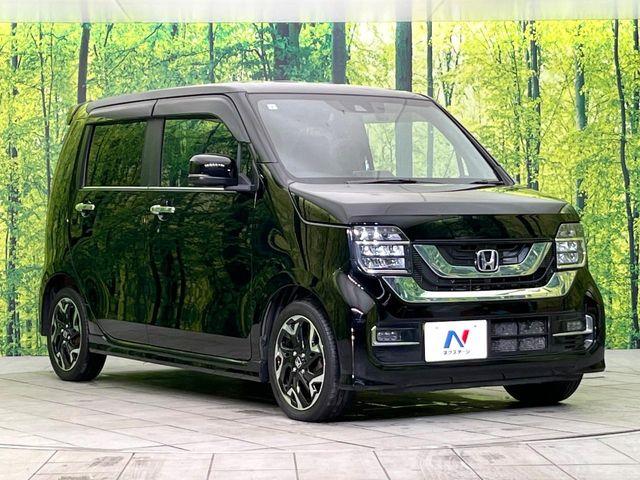 N-WGNカスタム（新潟県新潟市東区）