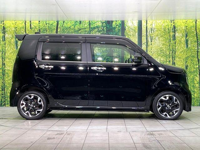 N-WGNカスタム（新潟県新潟市東区）